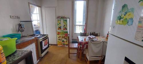 Vente d'appartement 