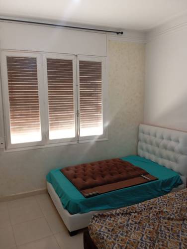 Location d'appartement 