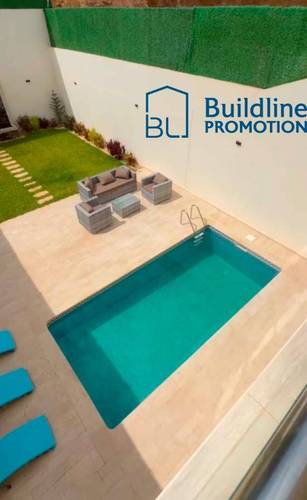 Résudence Buildline 44 villas résidentielles