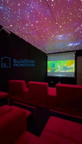 Résudence Buildline 44 villas résidentielles