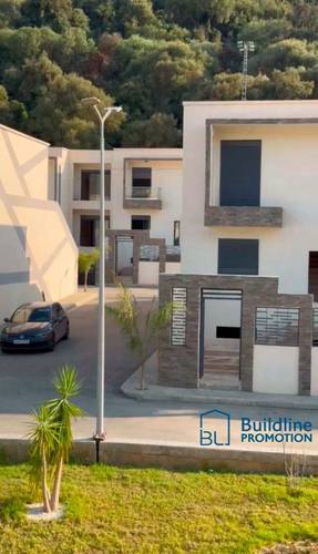 Résudence Buildline 44 villas résidentielles