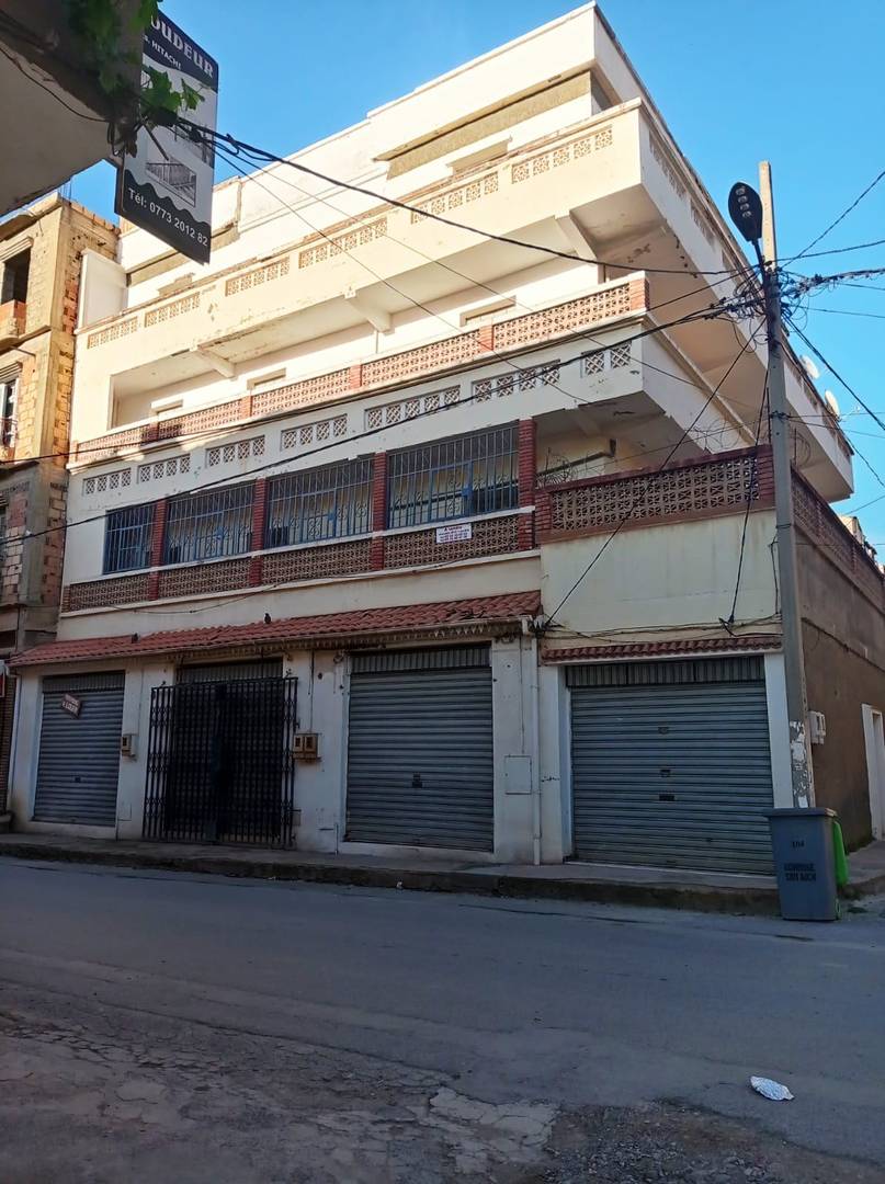 Immeuble R+3 à vendre