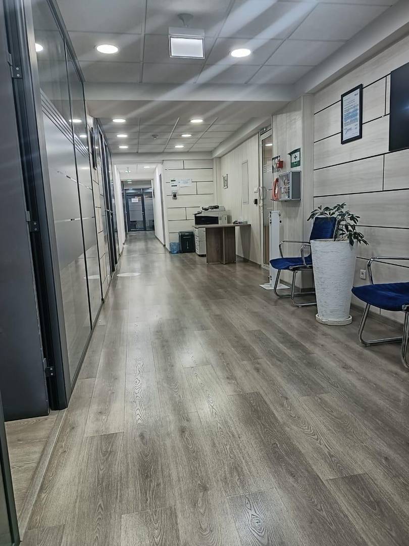 Espace bureau 300m²