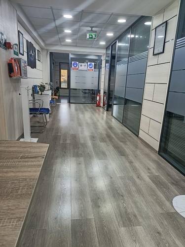 espace bureau 300m²