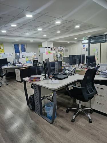 espace bureau 300m²