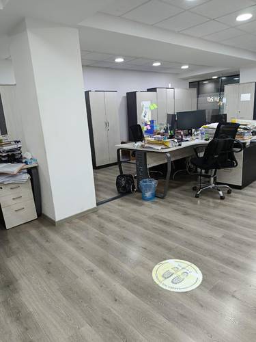 espace bureau 300m²