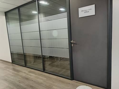 espace bureau 300m²