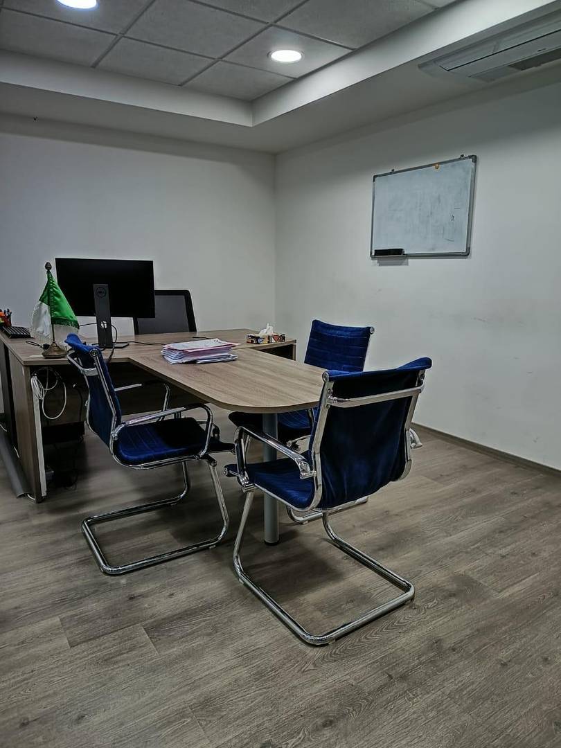 espace bureau 300m²