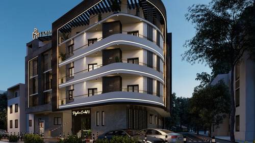 Appartements haut standing à dely brahim 