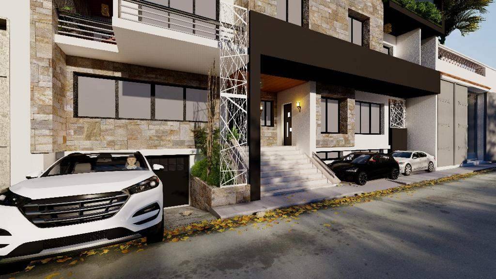 Appartements F3 à El Biar