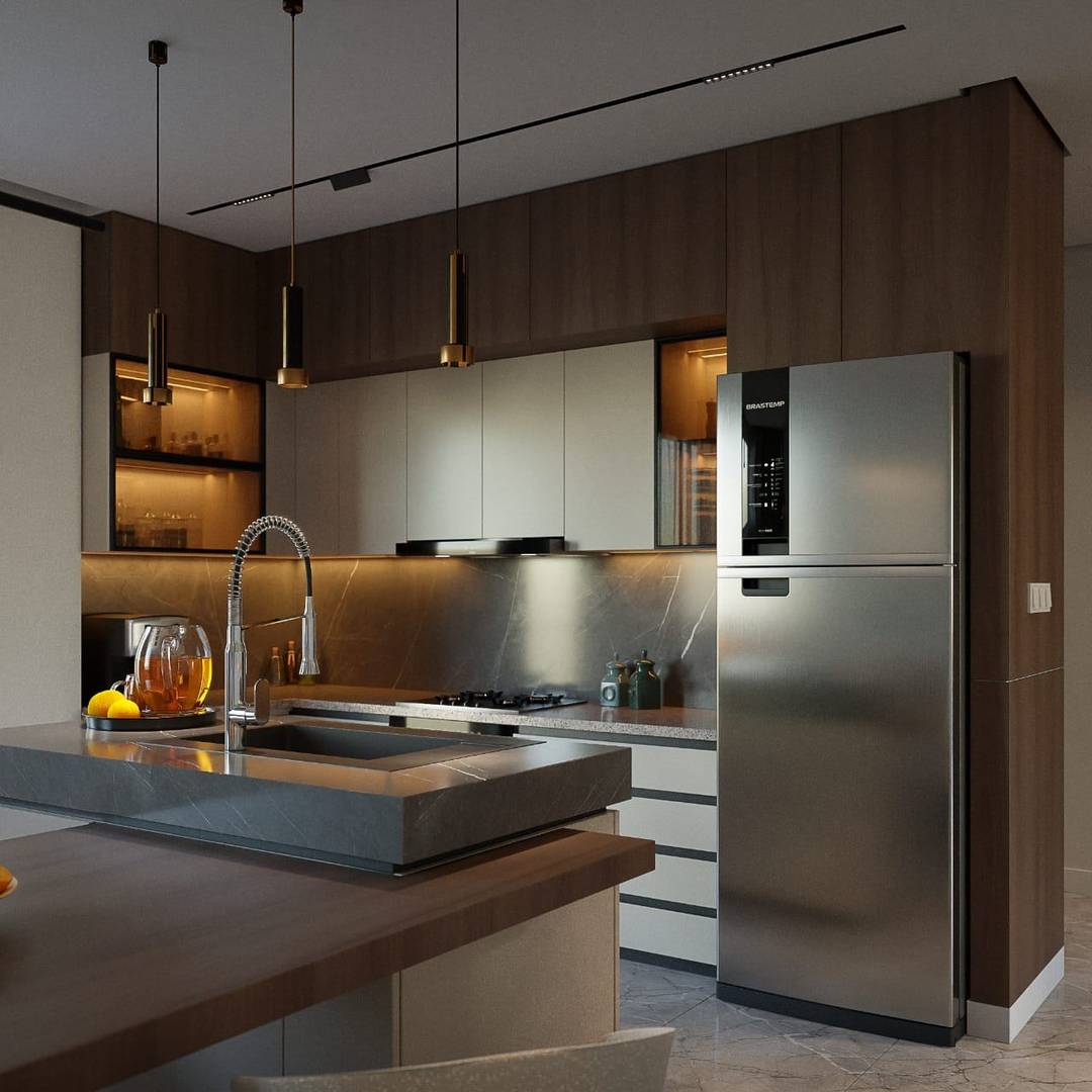 Appartements F3 à El Biar