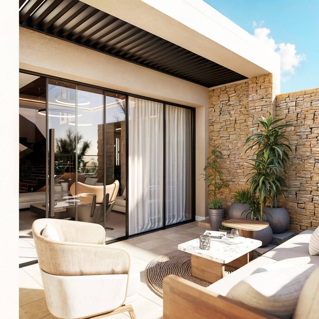 Appartements F3 à El Biar
