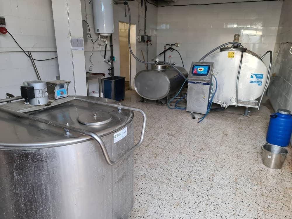 VENTE FERME DJELFA