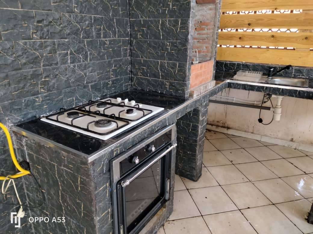 Villa avec piscine a honaine Tlemcen 