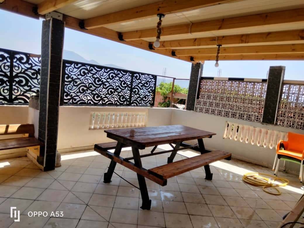 Villa avec piscine a honaine Tlemcen 