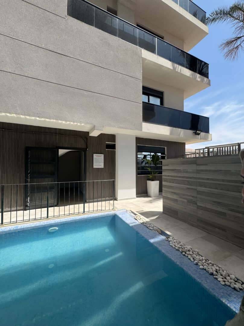 Vente Appartement F3 Aïn Témouchent Bou zedjar