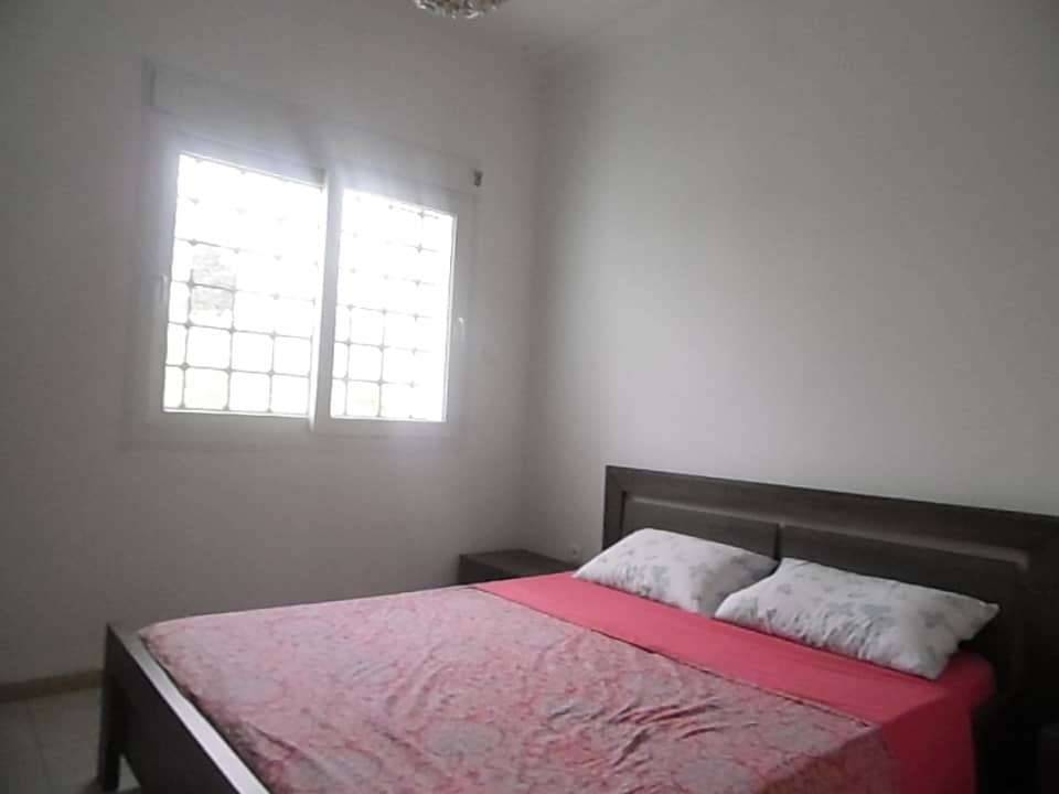 Location villa meublé Benaknoun 