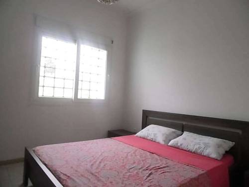 Location villa meublé Benaknoun 