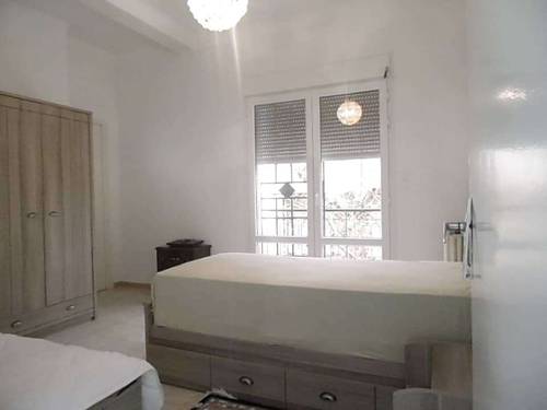 Location villa meublé Benaknoun 