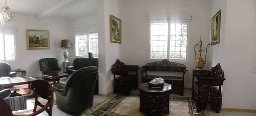 Location villa meublé Benaknoun 