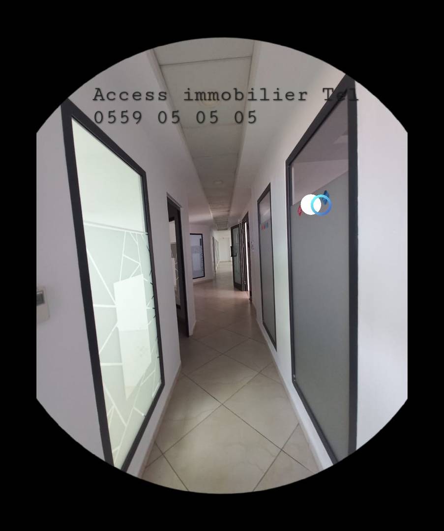 Location appartement Bureau 300m2 