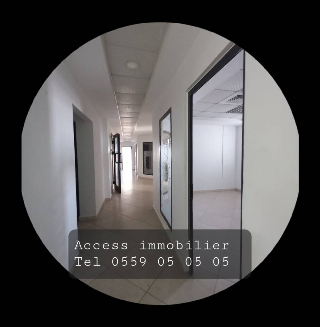 Location appartement Bureau 300m2 