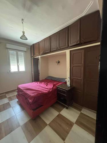 villa au bord de mer avec fast food