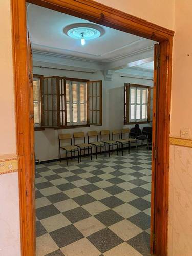 Villa R+3 a béni messous 
