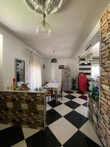 Villa R+3 a béni messous 