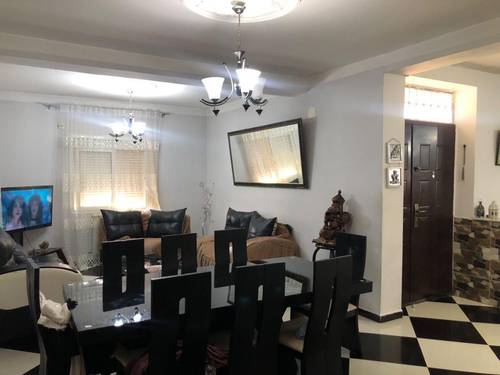 Villa R+3 a béni messous 