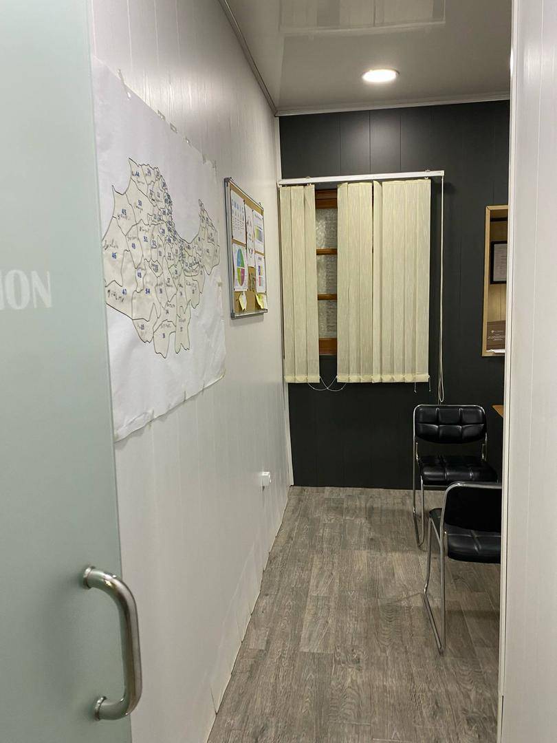 Villa R+3 a béni messous