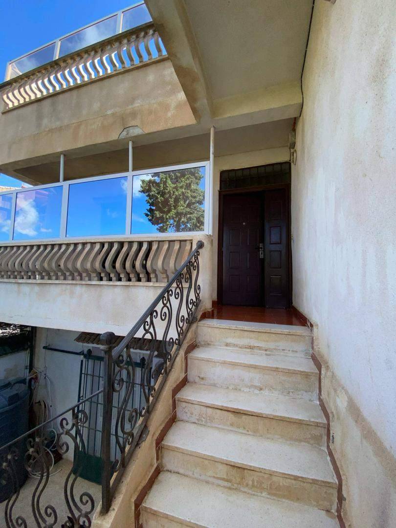 Villa R+3 a béni messous