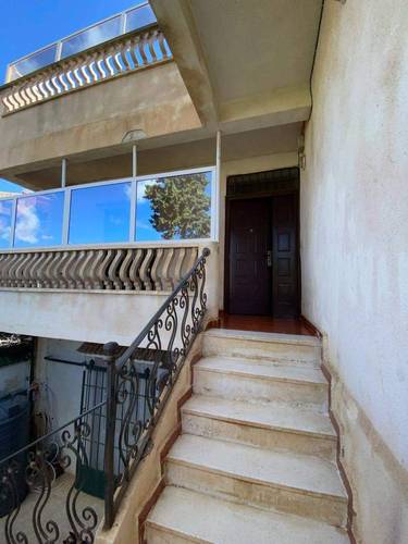 Villa R+3 a béni messous 