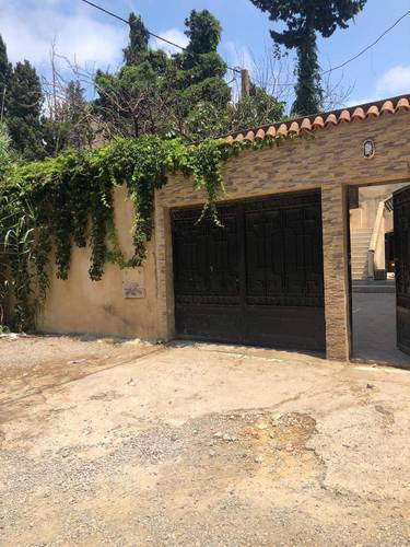 Villa R+3 a béni messous 