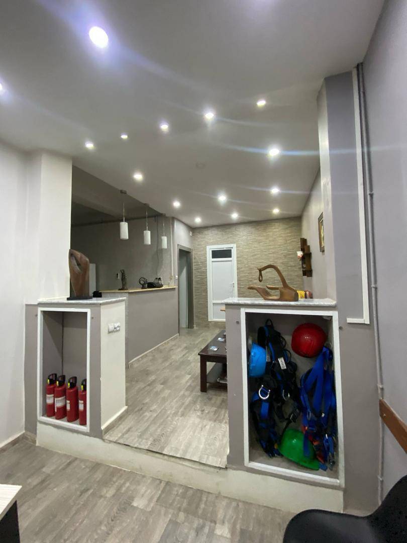 Villa R+3 a béni messous