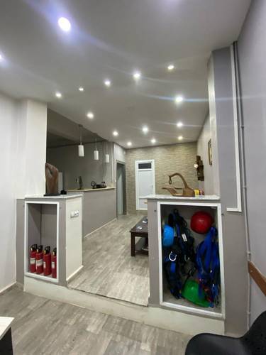 Villa R+3 a béni messous 
