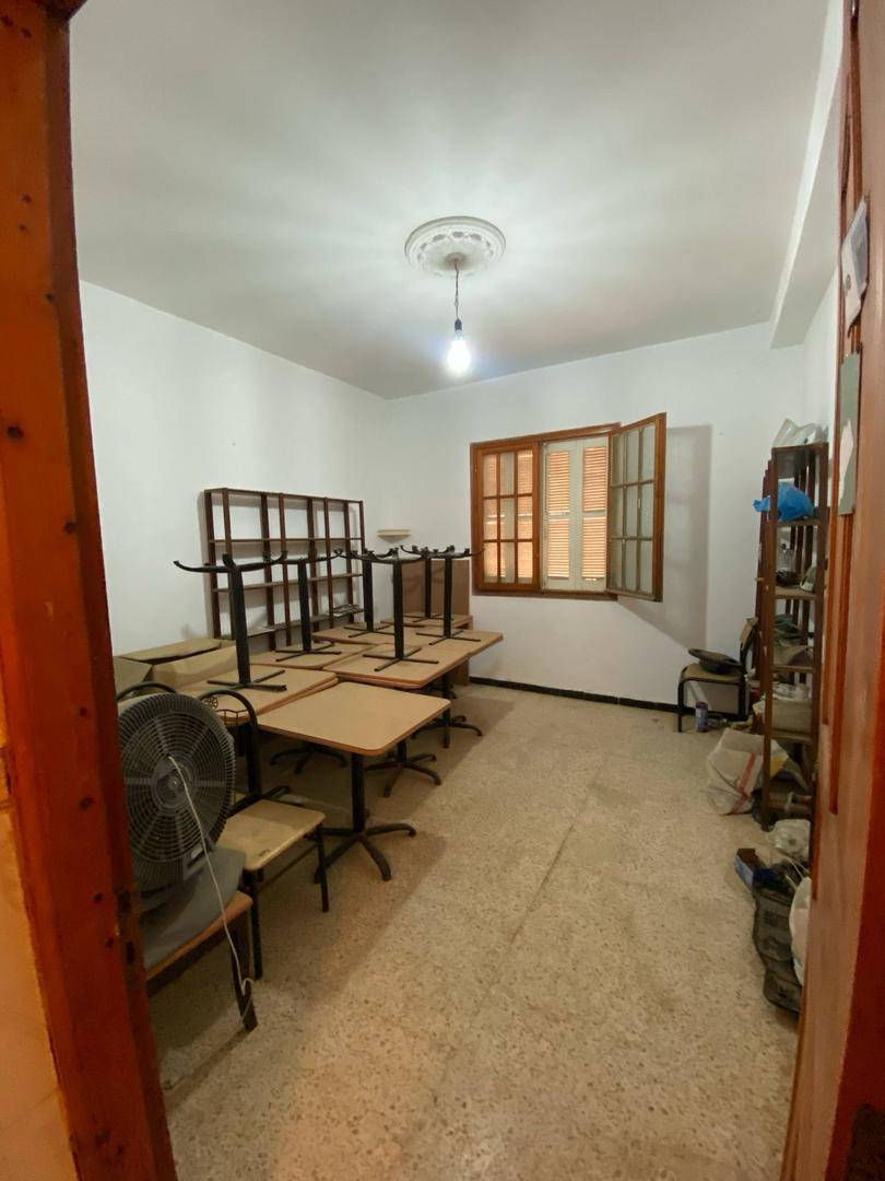 Villa R+3 a béni messous