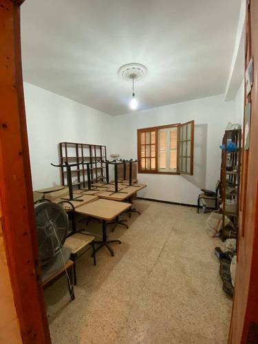 Villa R+3 a béni messous 