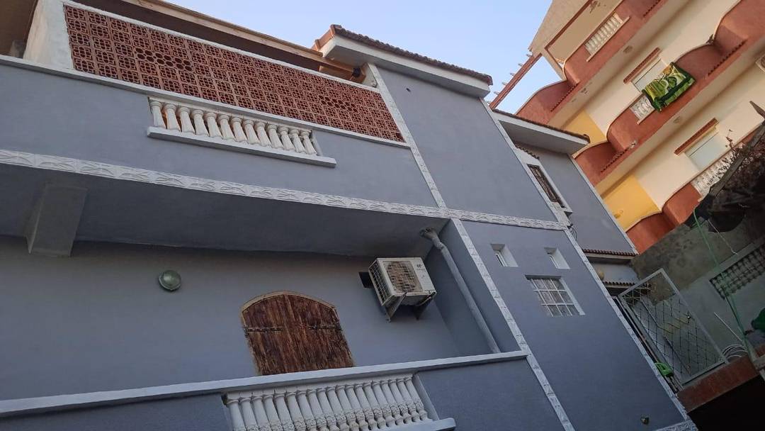 Villa avec piscine a honaine Tlemcen 