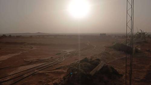 Terrain Timimoun 9000m²