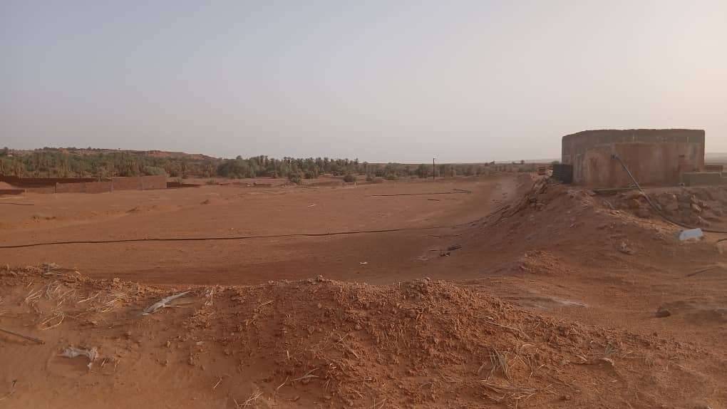 Terrain Timimoun 9000m²