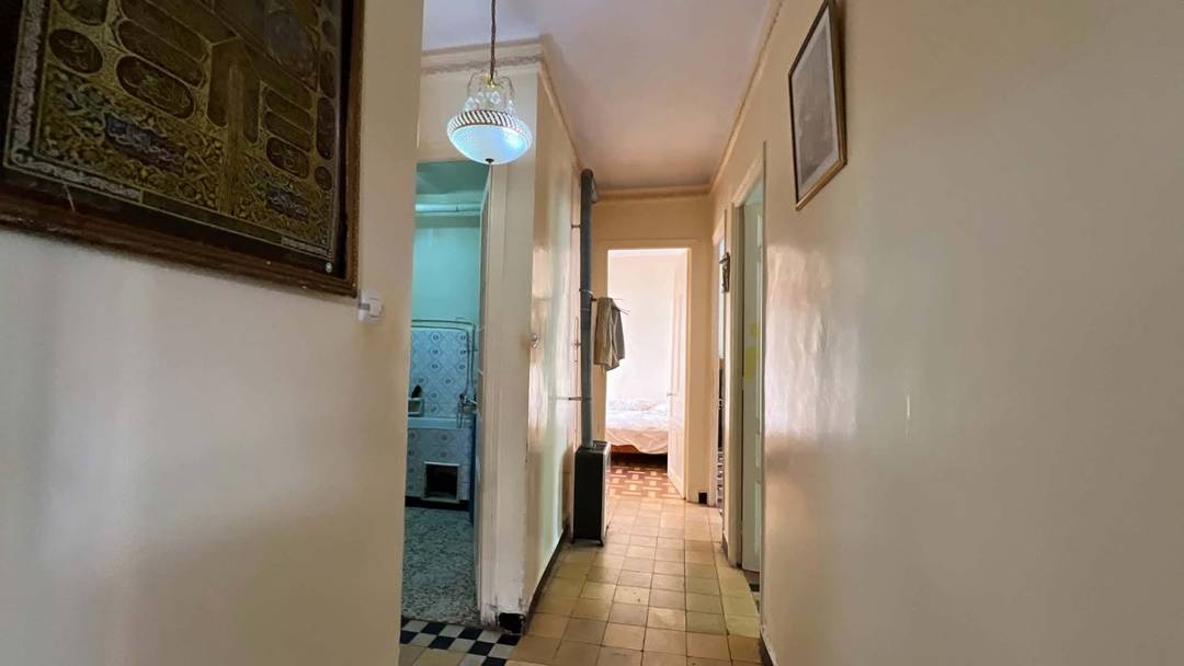 Vente appartement entre bvl5 & telemly 