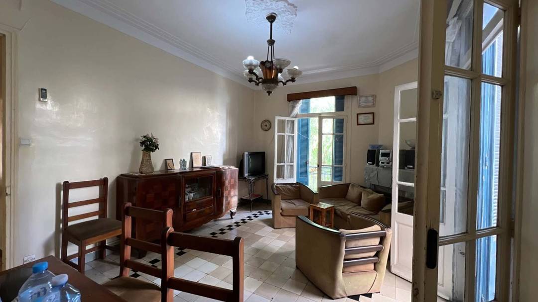 Vente appartement entre bvl5 & telemly 