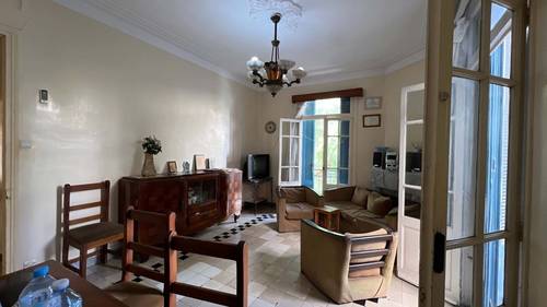 Vente appartement entre bvl5 & telemly 