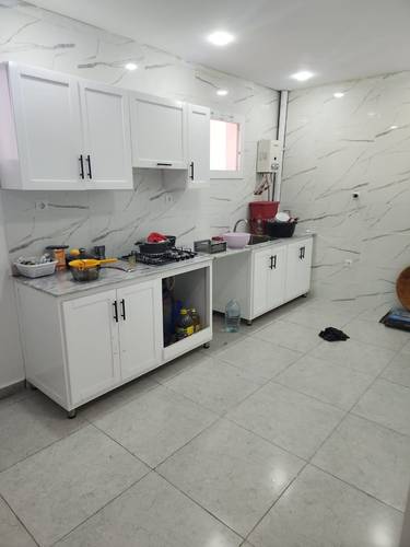 Vent Appartement F4 d'une superficie de 100 m² - Jijel