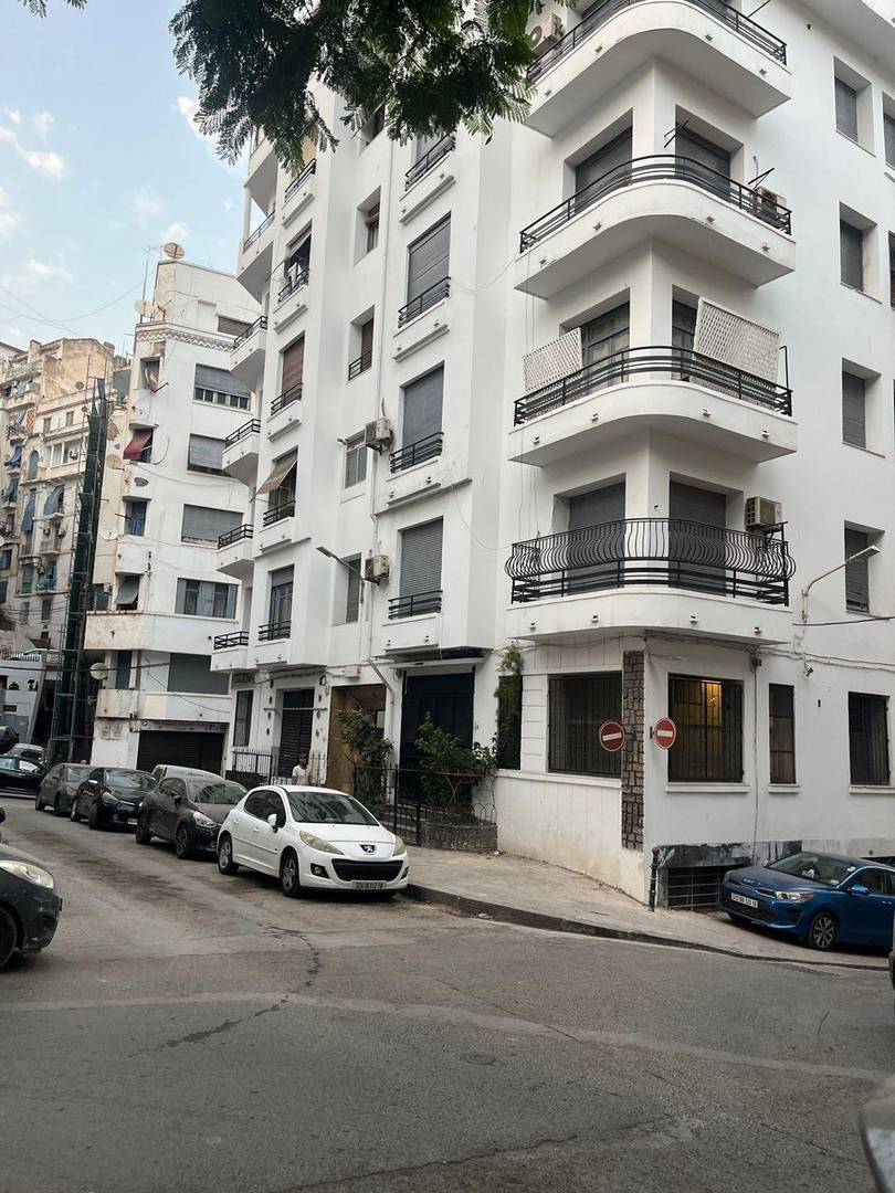 Apparemment sur alger centre