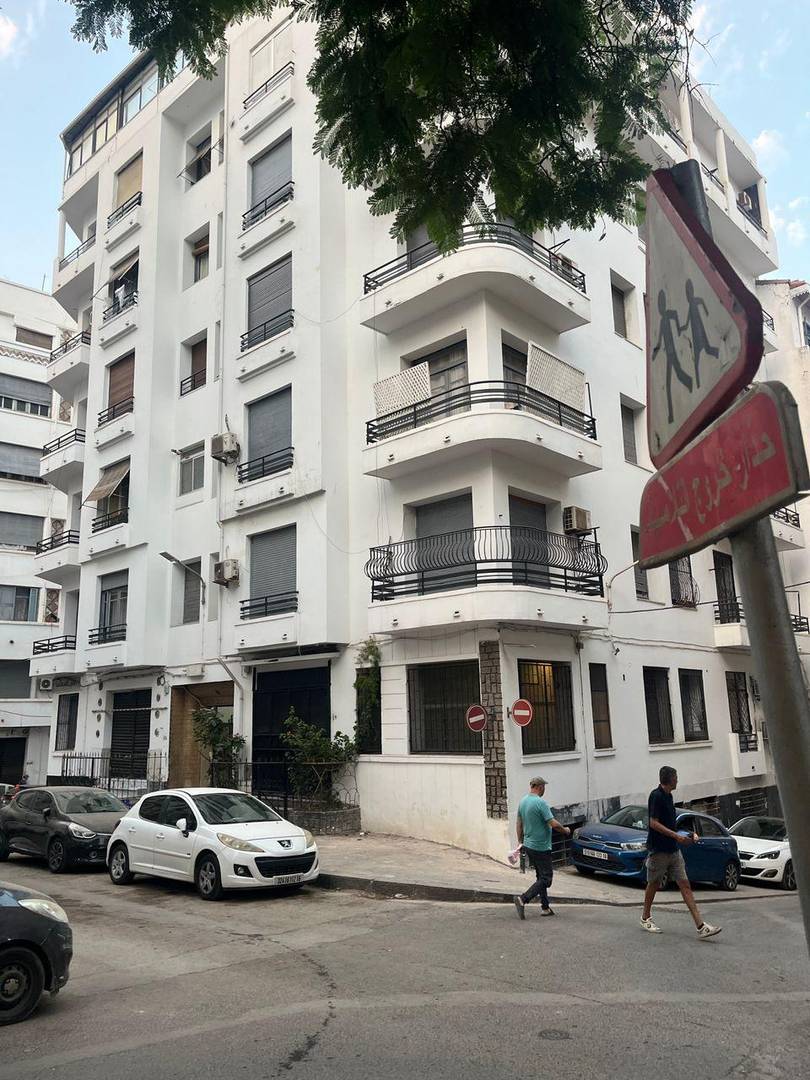Apparemment sur Alger centre 