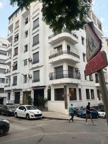 Apparemment sur Alger centre 