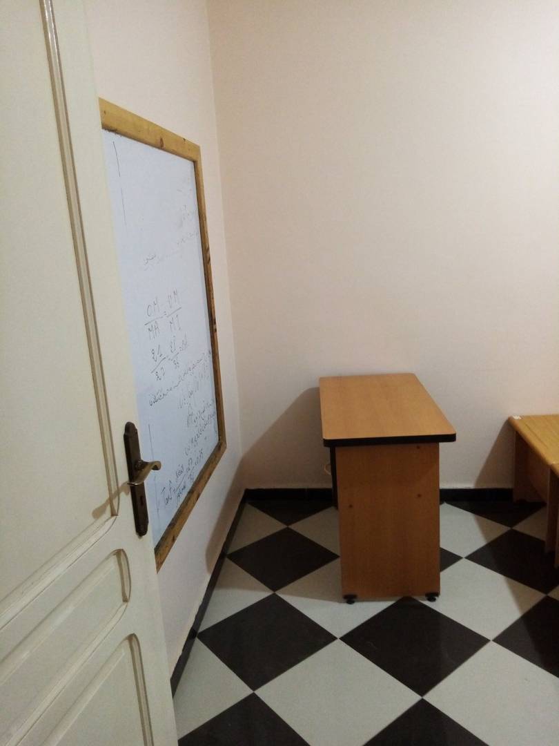 Crèche equipé a louer