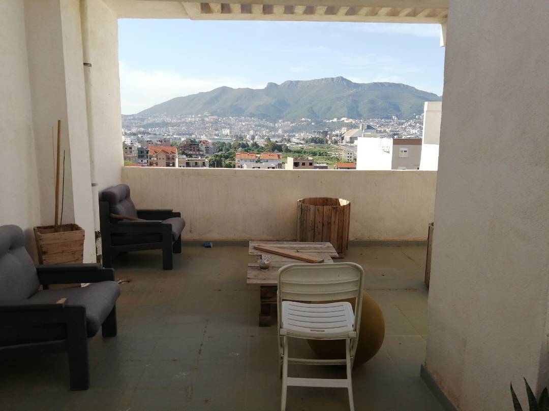 Location appartement à Bejaia, sidi ali labhar pour un prix 65.000DA/mois